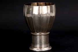 1915 KuK Feldjägerbataillon silver cup - 800