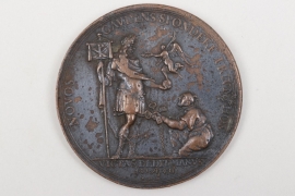 House of Habsburg - 1690 "Nagykanizsa" Commemorative Medal