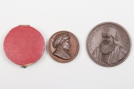 Ottoman Empire  / Egypt- 2 + Commemorative Medals