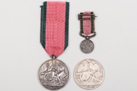 Ottoman Empire - Turkish Crimea Medal lot