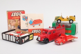 Lego - Gama - Siku - Konvolut Fahrzeuge