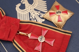 Order of Merit of the Federal Republic of Germany in case