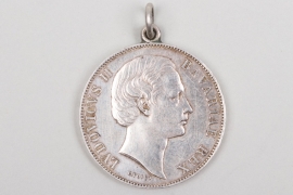Bavaria - "Patrona Bavaria" commemorative silver coin