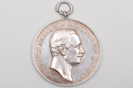 Saxony - Friedrich August shooting medal