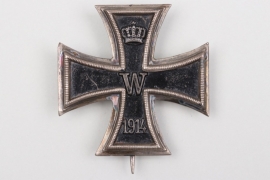 1914 Iron Cross 1st Class - KO
