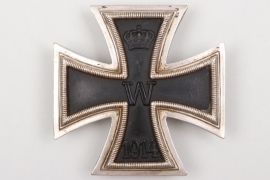 1914 Iron Cross 1st Class - WW2 type