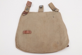 Imperial Germany - fieldgrey bread bag - from 1914