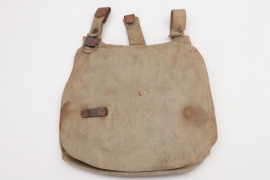 Imperial Germany - fieldfgrey bread bag from 1914