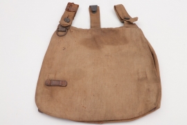 Prussia - M1907 bread bag - unit marked