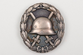 WWI Wound Badge in silver - 800