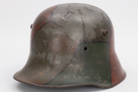 Imperial Germany - M16 mimikry camo helmet shell