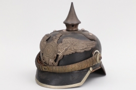 Prussia - M1895 Garde-Dragoner spike helmet - EM