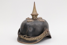 Imperial Germany - M1895 spike helmet - EM