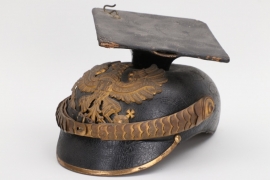 Prussia - M1867 Tschapka for officers