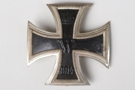Prussia - 1914 Iron Cross 1st Class
