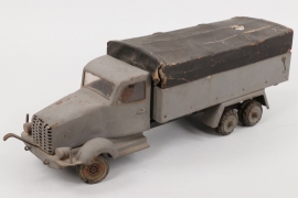 Wehrmacht toy truck