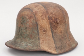 Imperial Germany - M16 mimikry camo helmet - ET64