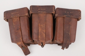 Imperial Germany - ammunition pouch M1909