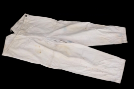 Prussia - Hussaren-Regiment 16 - white linen trousers