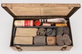 Third Reich - Wehrmacht first-aid box