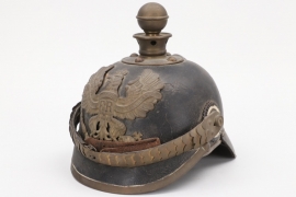 Prussia - M1895 artillery spike helmet - EM/NCO