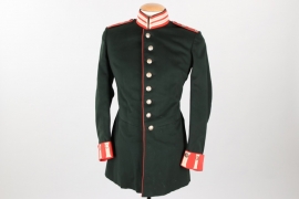 Hesse - Garde-Dragoner-Regiment tunic - EM
