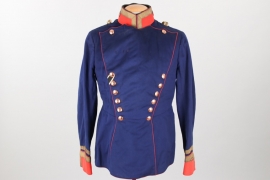 Prussia - Ulanka Ulan tunic for a Wachtmeister