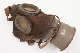 Imperial Germany - M1917 gas mask with filter