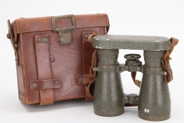 Imperial Germany - M08 binoculars in case