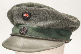 Prussia - M1908 visor cap - EM