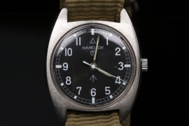 Hamilton - men's military wristwatch (Great Britain)