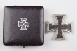 1914 Iron Cross 1st Class in case