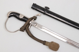 Heer EM/NCO sabre with knot - Pack