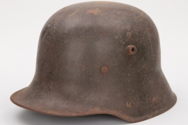 Imperial Germany - M16 helmet with chin strap - Si66