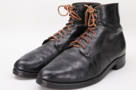 Wehrmacht low ankle dress boots