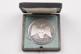 Prussia - 1925  Lifesaving Medal in case