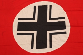 Heer "Balkenkreuz" vehicle flag
