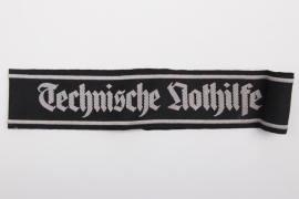 Third Reich TENO cuff title - EM/NCO