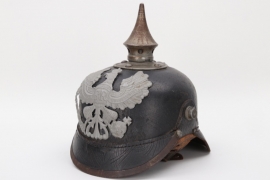 Prussia - M1915 spike helmet - EM