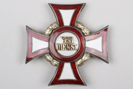 Austria - Military Merit Cross 1st Class - 935