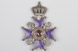 Lippe Detmold - Order of Leopold 2nd Class