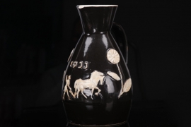 1933 Third Reich ceramics vase