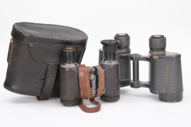 2x WWI binoculars