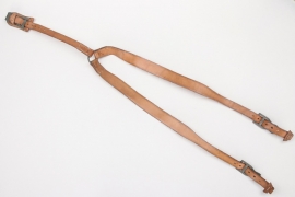 1941 Lufwaffe Y-straps