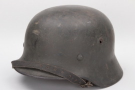 Heer M40 combat helmet