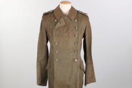 Heer Pionier officer's rain coat - Hauptmann