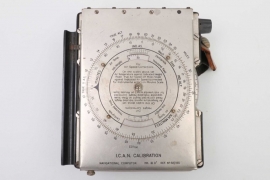 Great Britain - WWII Pilot's Navigational Computor MK III D