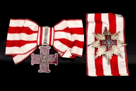 Croatia - WWII Order of Merit for Christians - Grand Cross