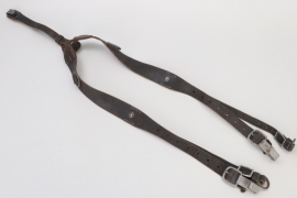 Wehrmacht Y-straps - RB-numbered