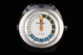 Chronosport - sailing stopwatch from the 70s